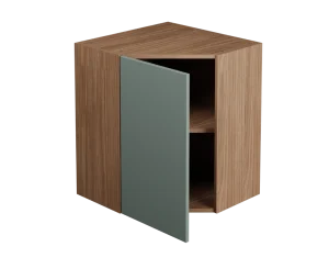 Diagonal Corner Unit