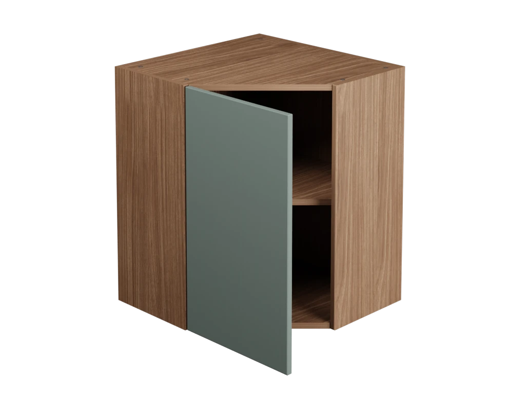 Diagonal Corner Unit