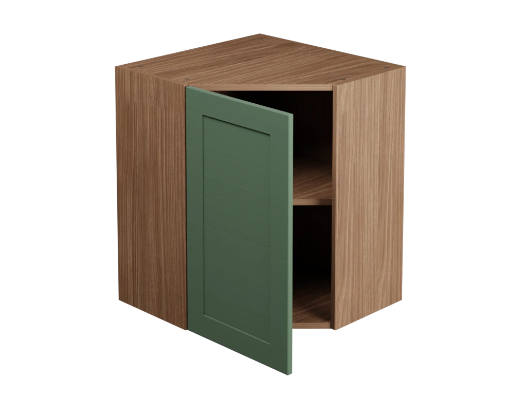 Diagonal Corner Unit