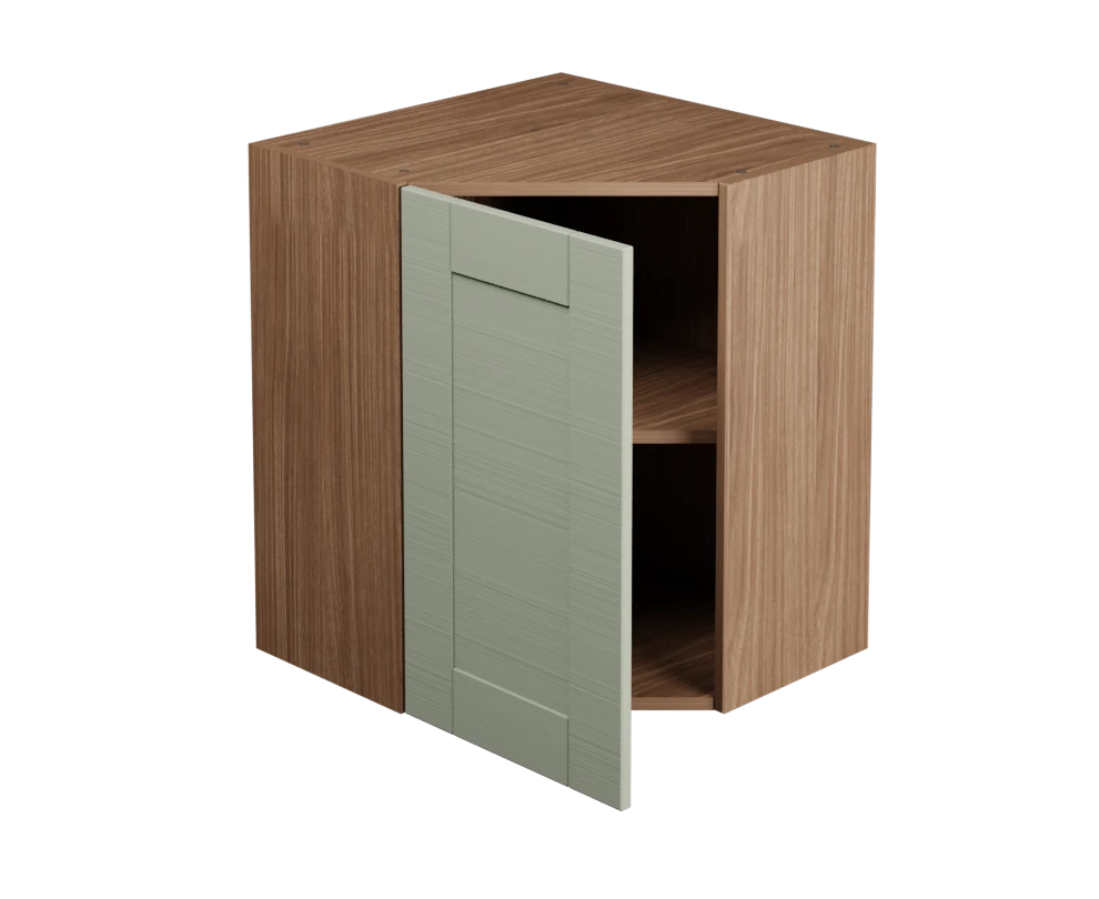 Diagonal Corner Unit