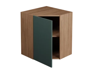 Diagonal Corner Unit
