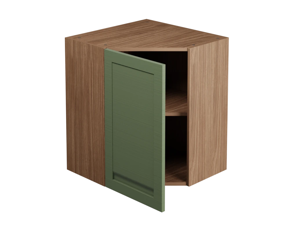 Diagonal Corner Unit