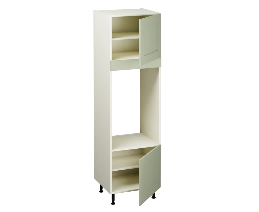 Double Oven Unit