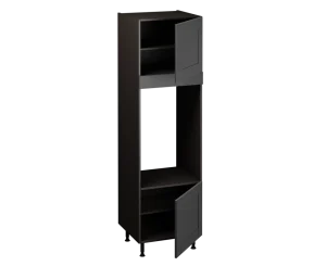 Double Oven Unit
