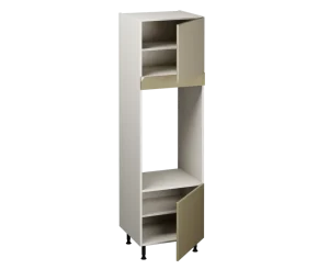 Double Oven Unit