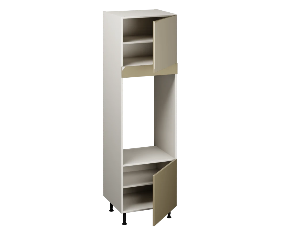 Double Oven Unit