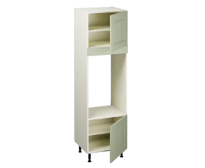 Double Oven Unit