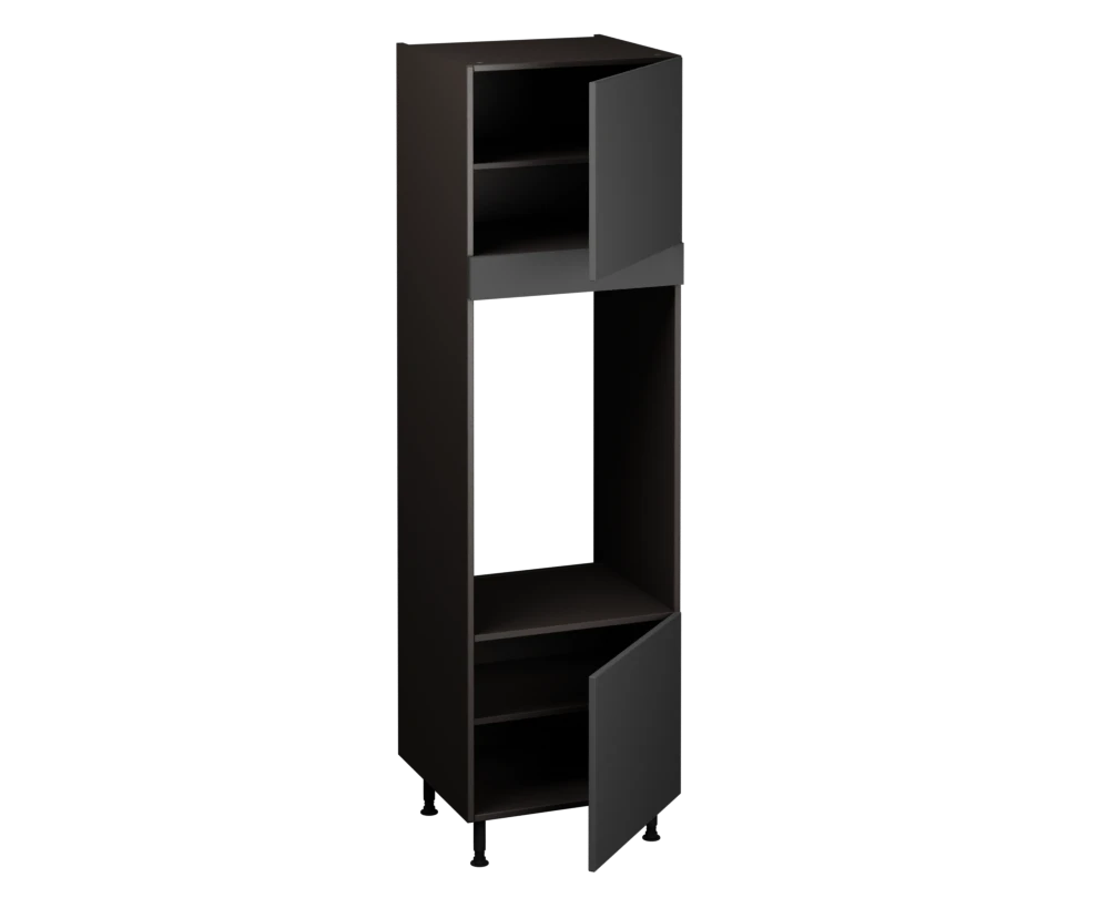 Double Oven Unit
