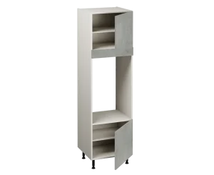 Double Oven Unit