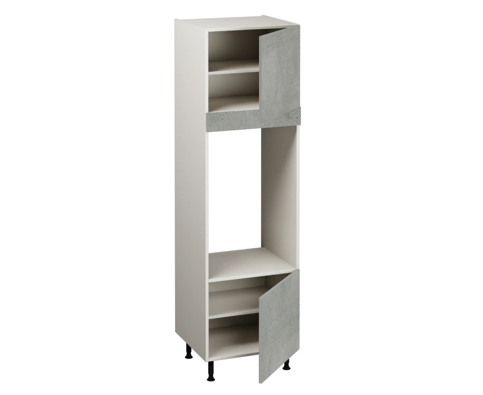 Double Oven Unit