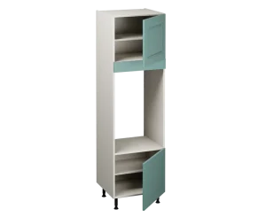 Double Oven Unit