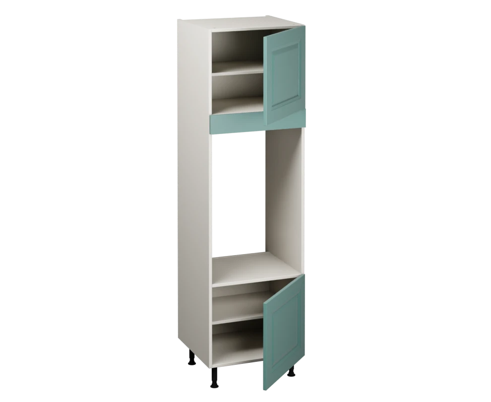 Double Oven Unit