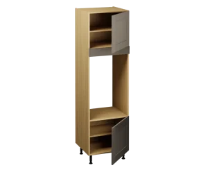 Double Oven Unit