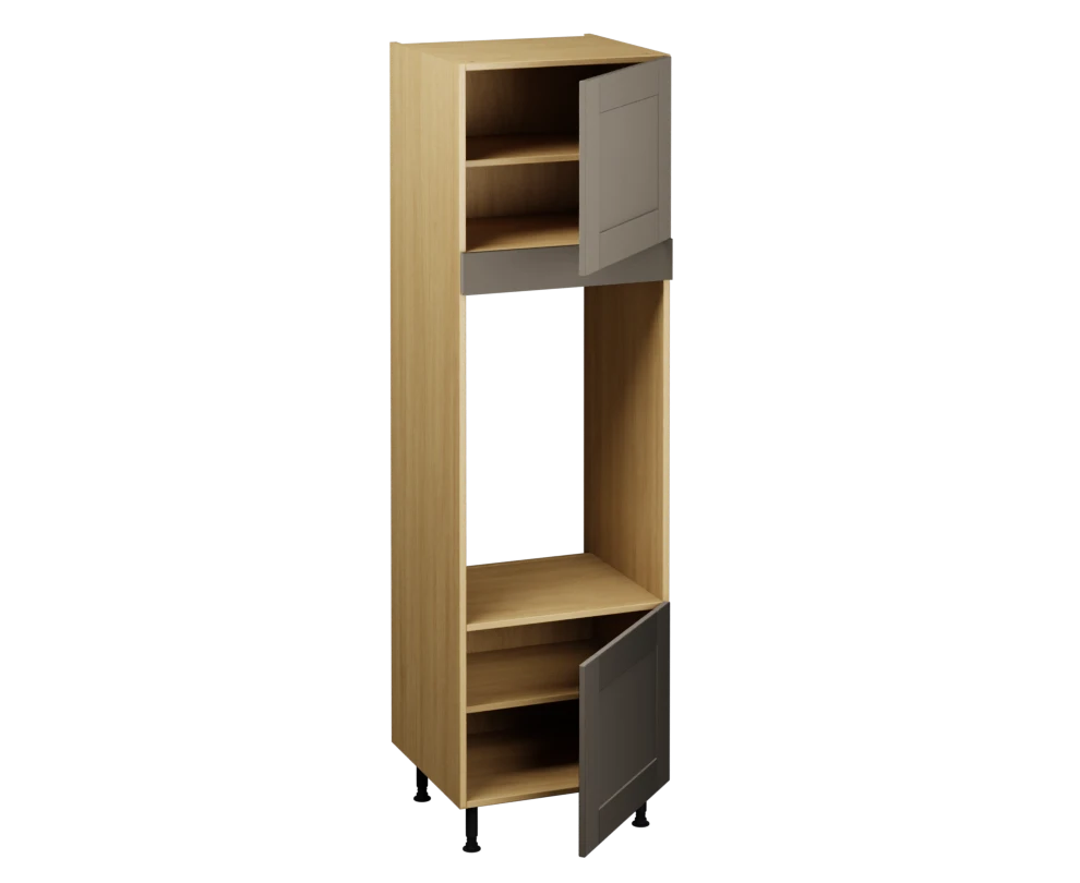 Double Oven Unit