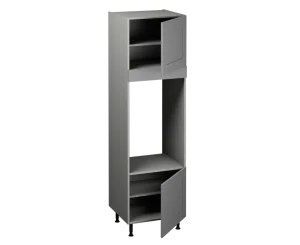 Double Oven Unit
