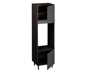 Double Oven Unit