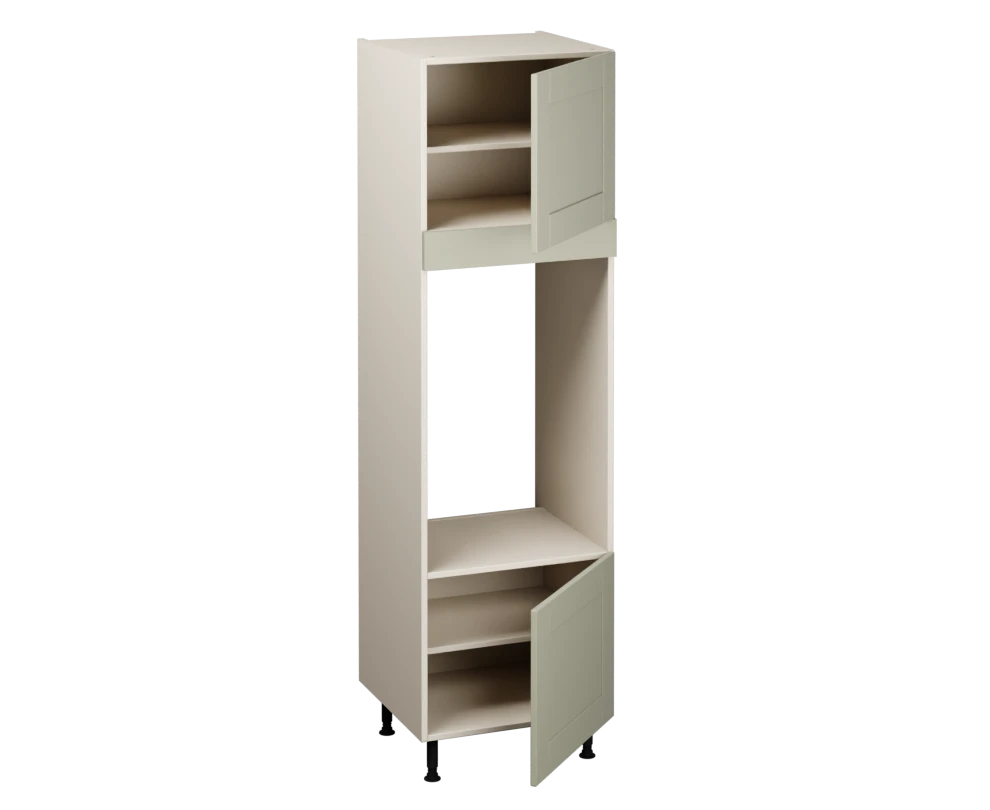 Double Oven Unit