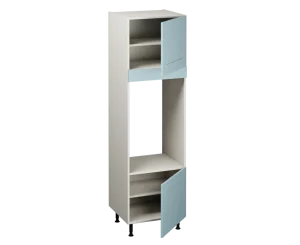 Double Oven Unit
