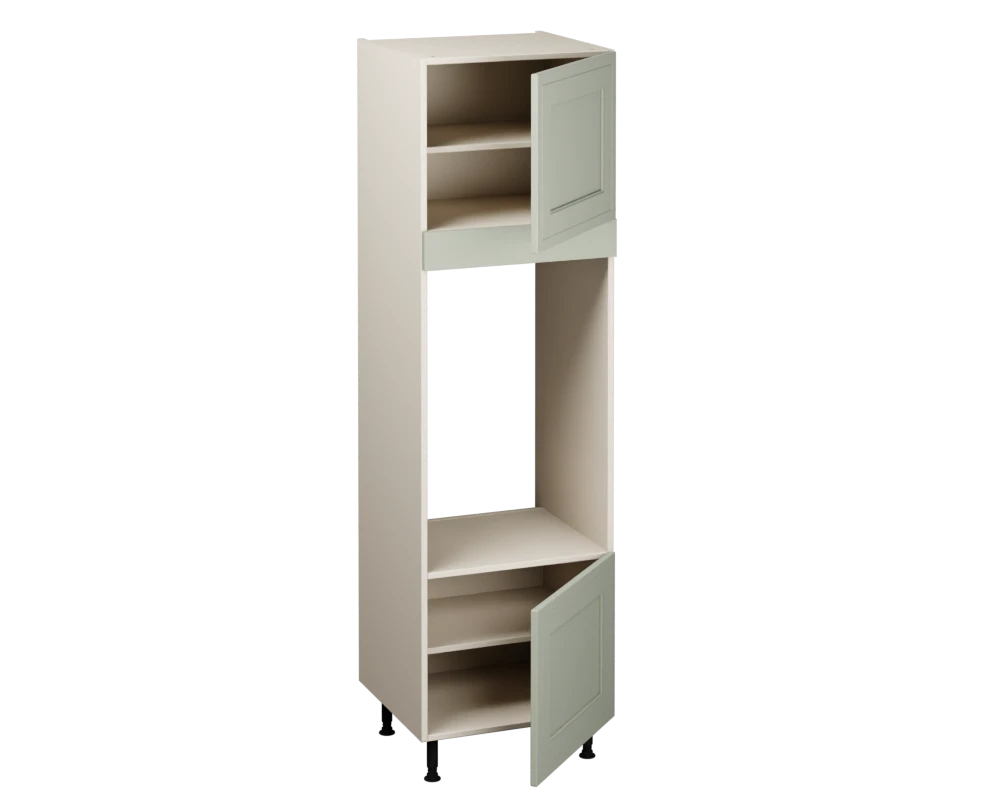 Double Oven Unit
