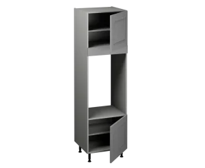 Double Oven Unit