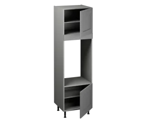Double Oven Unit