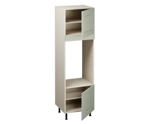 Double Oven Unit