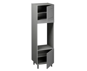Double Oven Unit