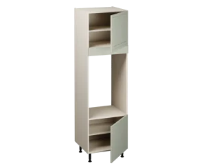 Double Oven Unit