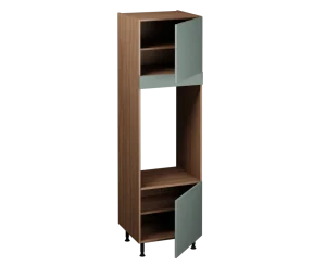 Double Oven Unit