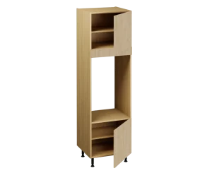 Double Oven Unit