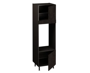 Double Oven Unit