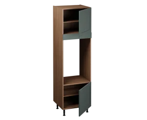 Double Oven Unit