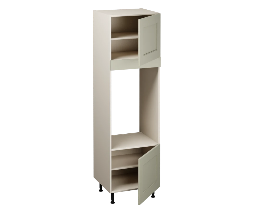 Double Oven Unit