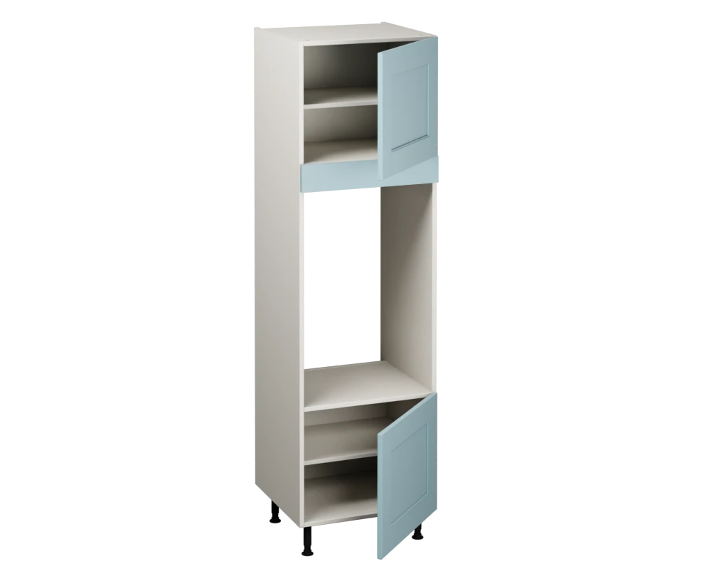 Double Oven Unit