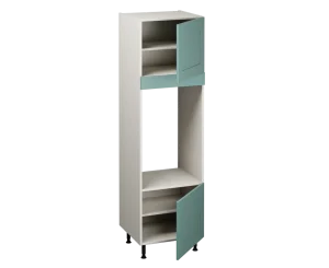 Double Oven Unit