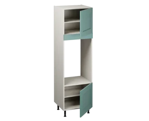 Double Oven Unit