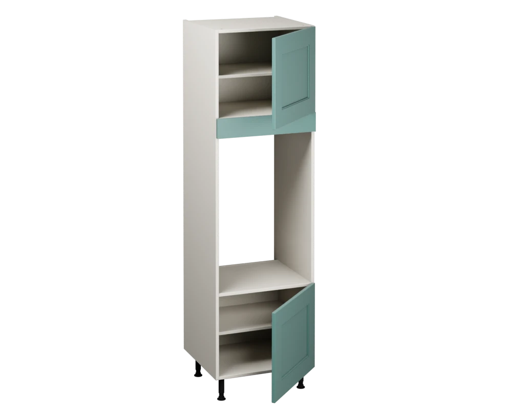 Double Oven Unit