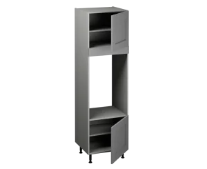 Double Oven Unit