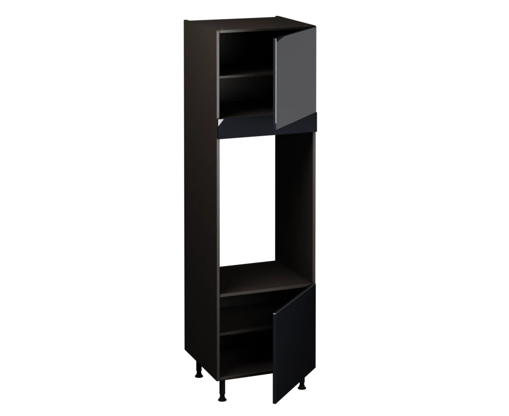 Double Oven Unit