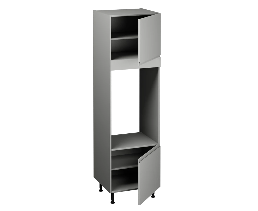 Double Oven Unit