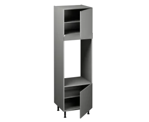 Double Oven Unit