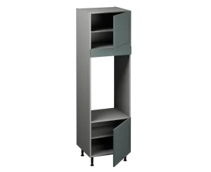Double Oven Unit
