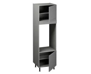 Double Oven Unit