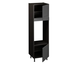 Double Oven Unit