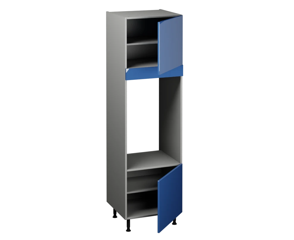 Double Oven Unit
