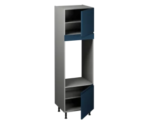 Double Oven Unit