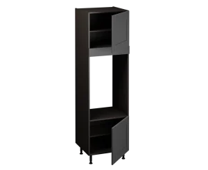 Double Oven Unit