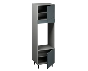 Double Oven Unit