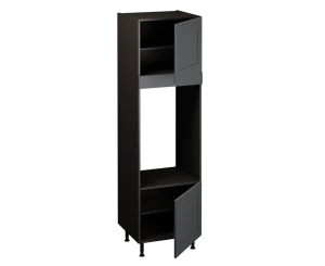 Double Oven Unit