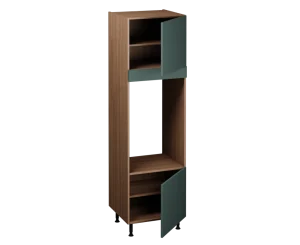 Double Oven Unit